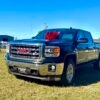 2015 GMC SIERRA SLE 4WD