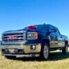 2015 GMC SIERRA SLE 4WD