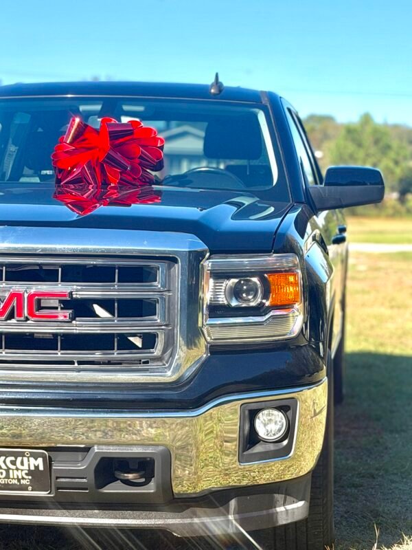 2015 GMC SIERRA SLE 4WD