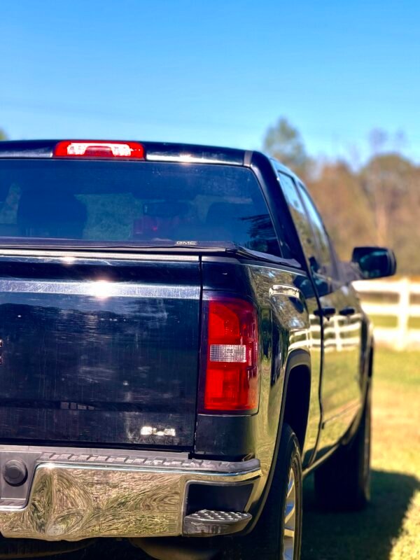 2015 GMC SIERRA SLE 4WD
