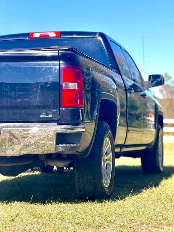 2015 GMC SIERRA SLE 4WD