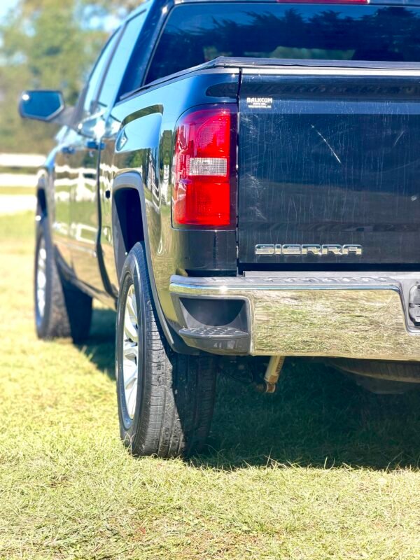 2015 GMC SIERRA SLE 4WD