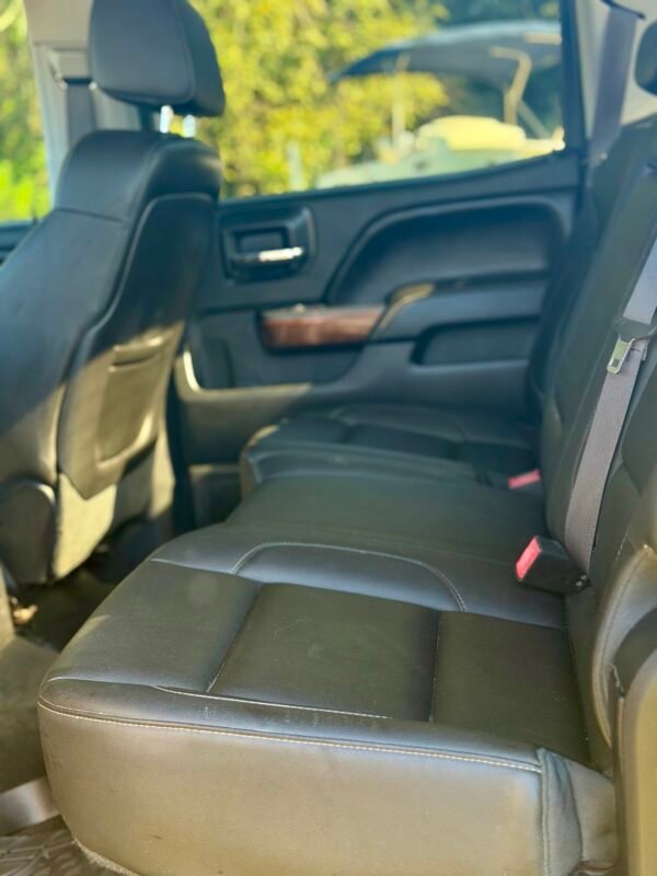 2015 GMC SIERRA SLE 4WD