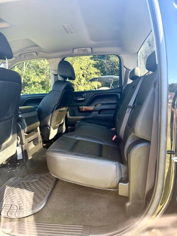 2015 GMC SIERRA SLE 4WD