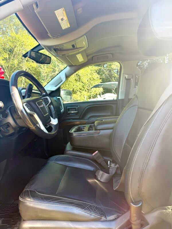 2015 GMC SIERRA SLE 4WD