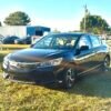 2017 HONDA ACCORD LX SEDAN