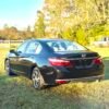 2017 HONDA ACCORD LX SEDAN