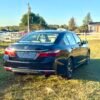 2017 HONDA ACCORD LX SEDAN