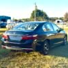 2017 HONDA ACCORD LX SEDAN