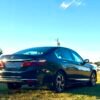 2017 HONDA ACCORD LX SEDAN