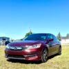 2016 HONDA ACCORD LX
