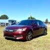2016 HONDA ACCORD LX
