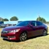 2016 HONDA ACCORD LX