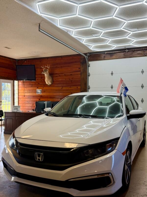 2016 HONDA CIVIC EX SEDAN