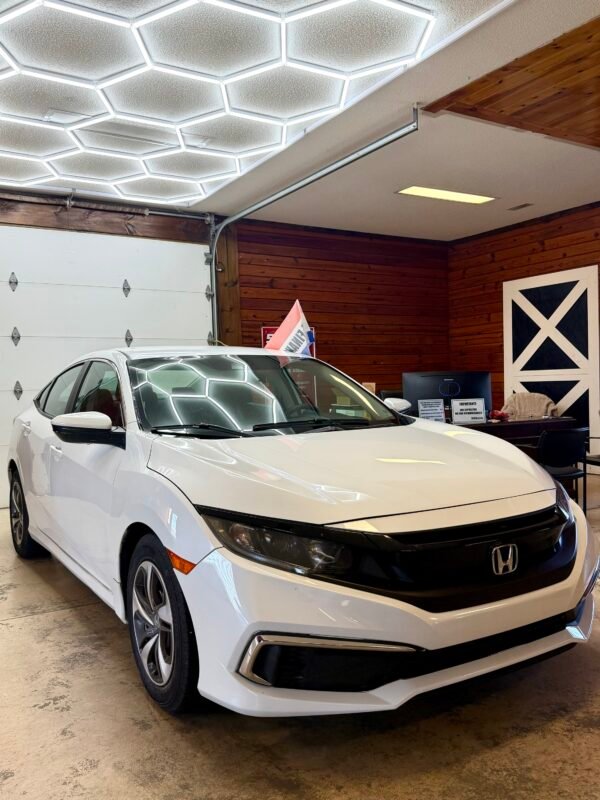 2016 HONDA CIVIC EX SEDAN