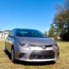 2015 TOYOTA COROLLA L 
30,MIL MILLAS