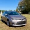 2015 TOYOTA COROLLA L 
30,MIL MILLAS