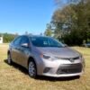 2015 TOYOTA COROLLA L 
30,MIL MILLAS