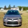 2015 TOYOTA COROLLA L 
30,MIL MILLAS