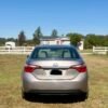 2015 TOYOTA COROLLA L 
30,MIL MILLAS