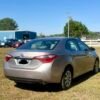 2015 TOYOTA COROLLA L 
30,MIL MILLAS