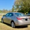 2015 TOYOTA COROLLA L 
30,MIL MILLAS