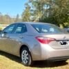 2015 TOYOTA COROLLA L 
30,MIL MILLAS