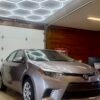 2015 TOYOTA COROLLA L 
30,MIL MILLAS