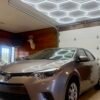 2015 TOYOTA COROLLA L 
30,MIL MILLAS