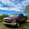 2016 CHEVY SILVERADO LT