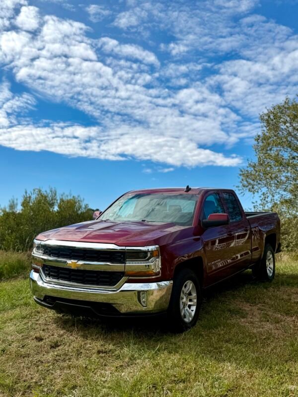 2016 CHEVY SILVERADO LT