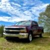 2016 CHEVY SILVERADO LT