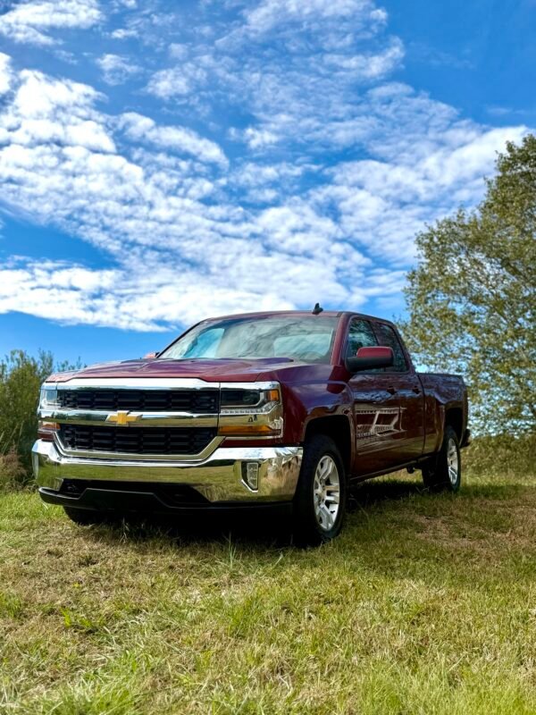 2016 CHEVY SILVERADO LT