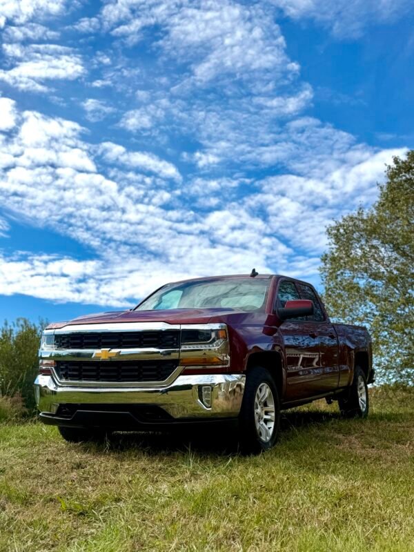 2016 CHEVY SILVERADO LT