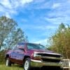 2016 CHEVY SILVERADO LT