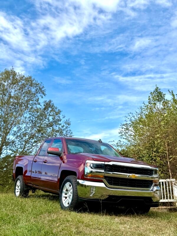 2016 CHEVY SILVERADO LT