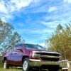 2016 CHEVY SILVERADO LT