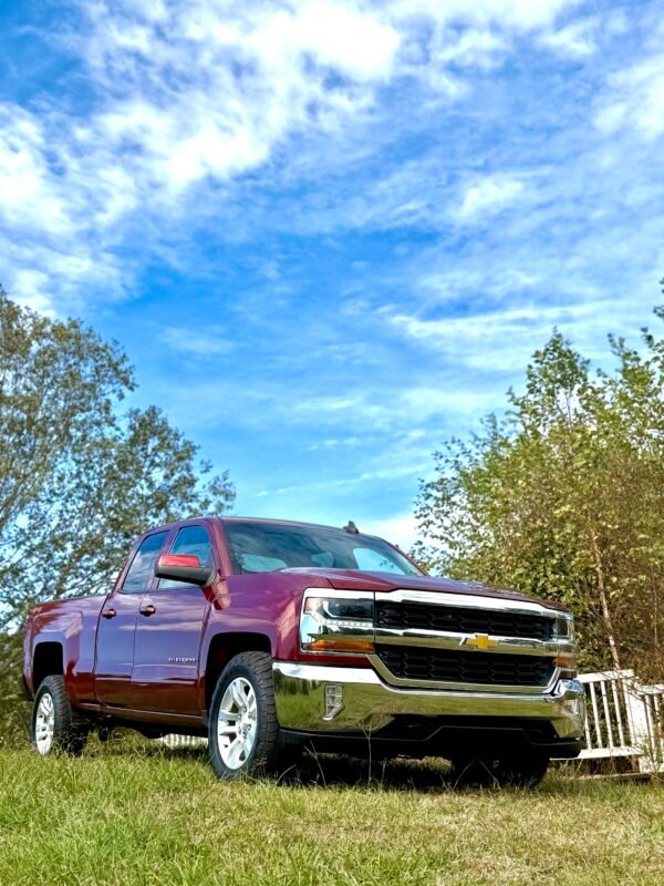 2016 CHEVY SILVERADO LT