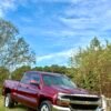 2016 CHEVY SILVERADO LT