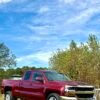 2016 CHEVY SILVERADO LT