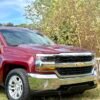 2016 CHEVY SILVERADO LT