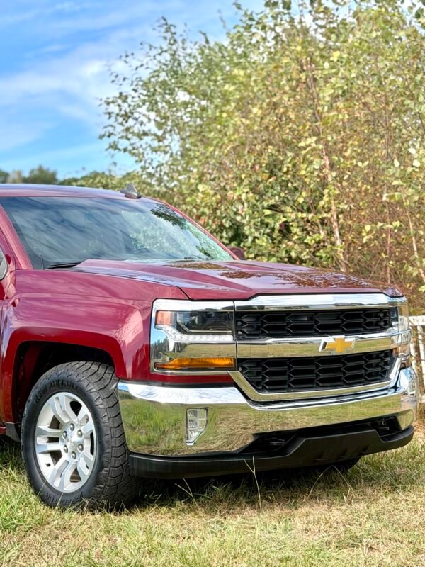 2016 CHEVY SILVERADO LT