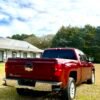 2016 CHEVY SILVERADO LT
