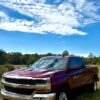 2016 CHEVY SILVERADO LT
