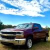 2016 CHEVY SILVERADO LT