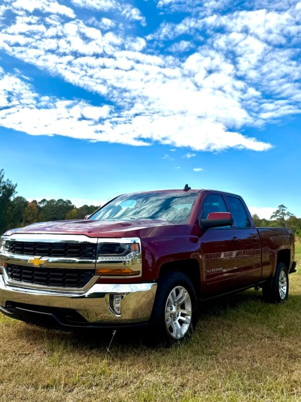 2016 CHEVY SILVERADO LT
