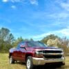 2016 CHEVY SILVERADO LT