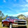 2016 CHEVY SILVERADO LT