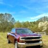 2016 CHEVY SILVERADO LT