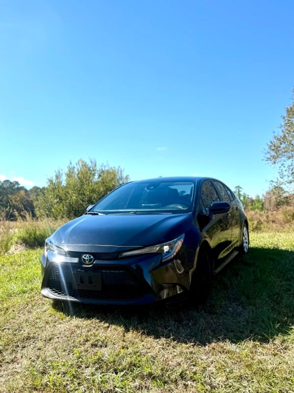 2021 TOYOTA COROLLA LE 79K MILLAS